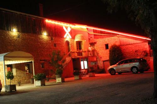 Hotel O2 Saone