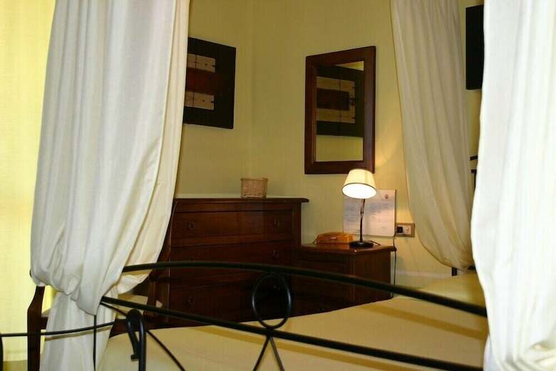 Hotel Terre D'orcia