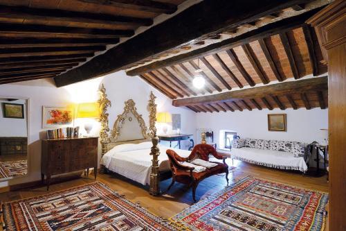 Agroturismo Castello Di Potentino