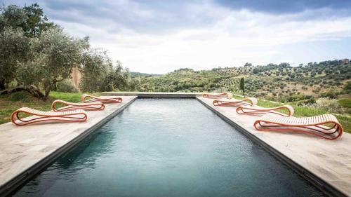 Agroturismo Castello Di Potentino