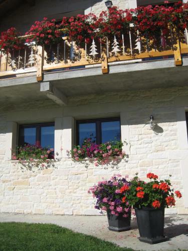 Bed & Breakfast La Tour Du Coq Dor�