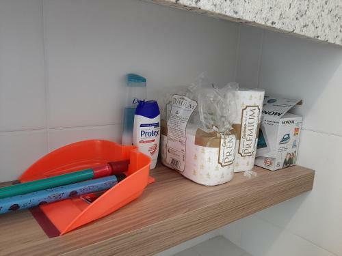 Apartamento Flat Pensado Para Sua Tranquilidade E Alegria