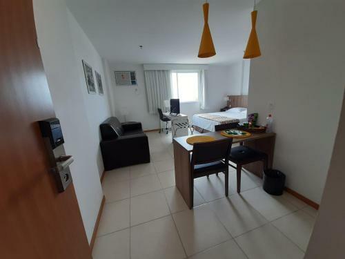 Apartamento Flat Pensado Para Sua Tranquilidade E Alegria