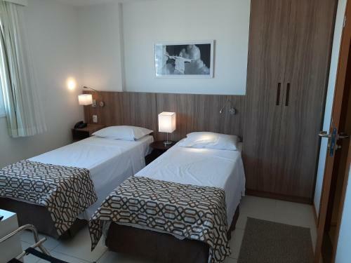 Apartamento Flat Pensado Para Sua Tranquilidade E Alegria