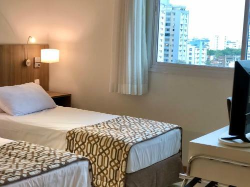 Apartamento Flat Pensado Para Sua Tranquilidade E Alegria