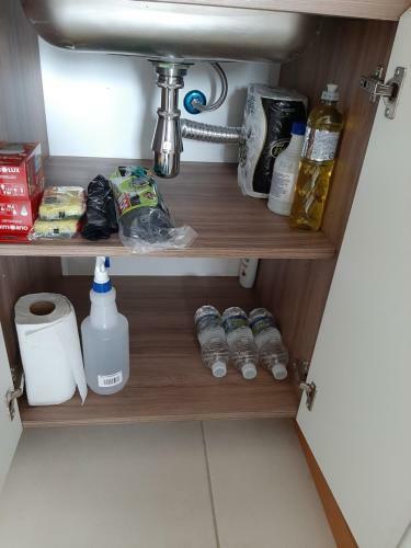 Apartamento Flat Pensado Para Sua Tranquilidade E Alegria