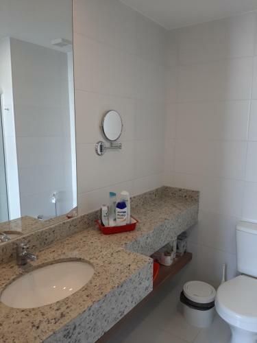 Apartamento Flat Pensado Para Sua Tranquilidade E Alegria
