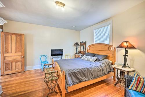 Historic Watson Brick House With Private Deck