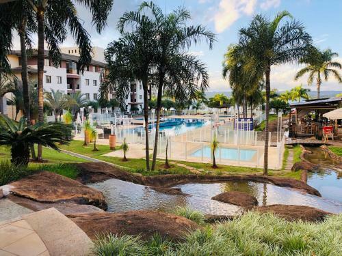 Apartamento Flat Rom�ntico � Beira Lago