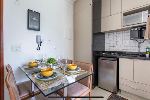 Apartamento Kit Net Studio - Ii, Moderna E Aconchegante