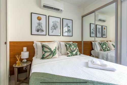 Apartamento Kit Net Studio - Ii, Moderna E Aconchegante