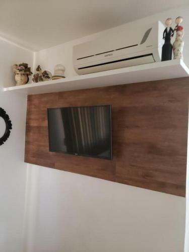 Apartamento Flat Life Resort