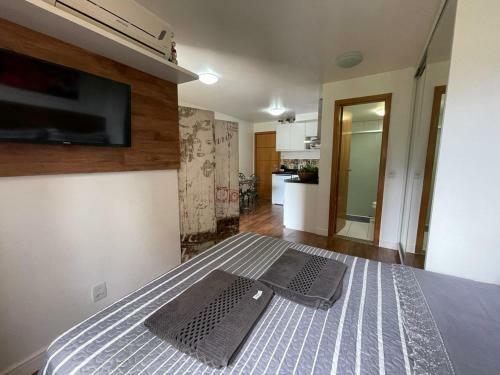 Apartamento Flat Life Resort