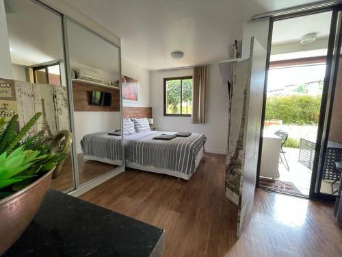 Apartamento Flat Life Resort
