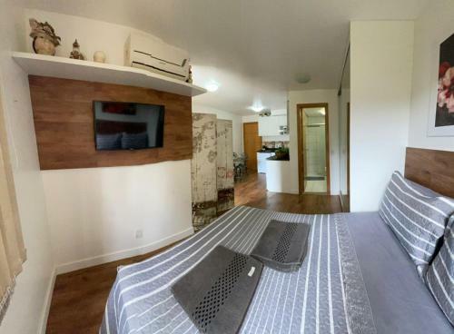 Apartamento Flat Life Resort