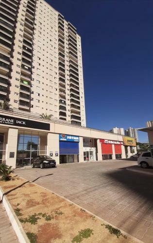 Apartamento Comfortable & Economic Acqua Village