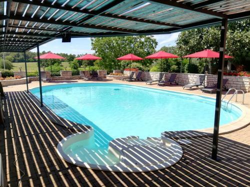 Casa Rustica Dva Baladura B&B