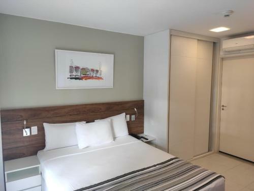 Apart Hotel Fusion + Estacionamento Gr�tis