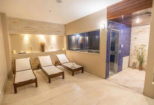 Apart Hotel Fusion + Estacionamento Gr�tis