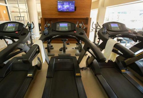 Apart Hotel Fusion + Estacionamento Gr�tis