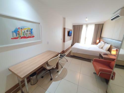 Hotel Athos Bulc�o Executive