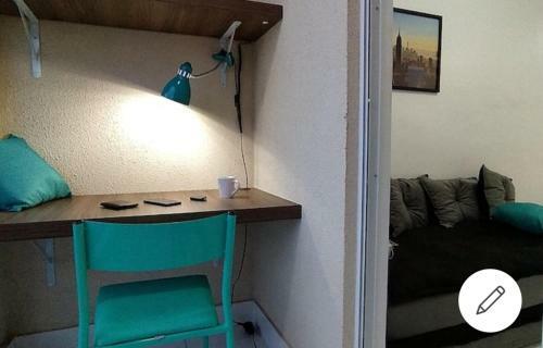 Apartamento Quarto Sala Completo