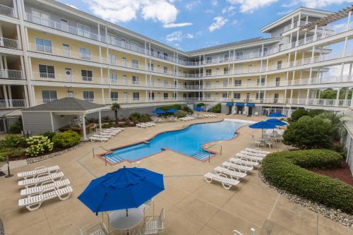 The Sandbridge Dunes - South Beach 308