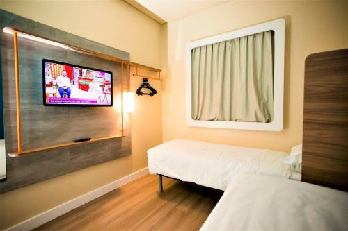 Hotel Ibis Budget Capao Bonito