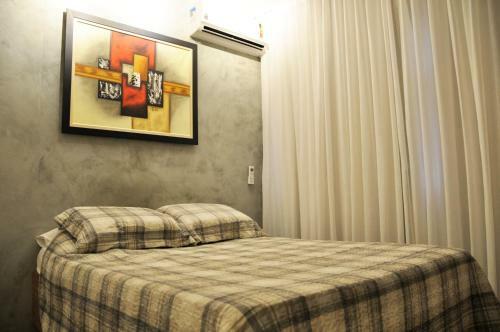 Apartamento Flat Charmoso Monteparnaso