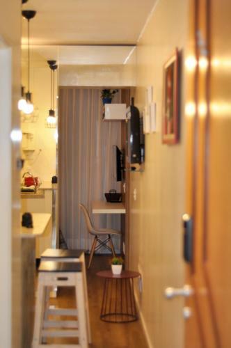 Apartamento Flat Charmoso Monteparnaso