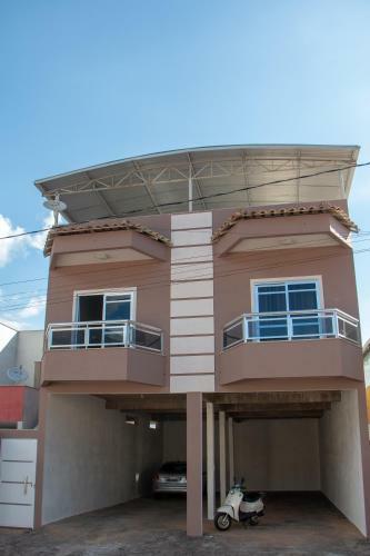 Apartamento Capara� Casa Feliz
