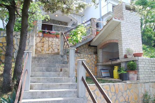 Apartmani Dragica-prizemlje