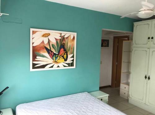 Apartamento Apt 3 Dormit�rios Completo 2 Quadras Do Mar
