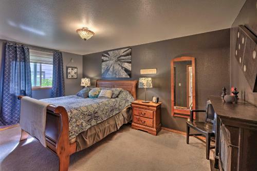 Walla Walla Escape Near Wineries And Dining