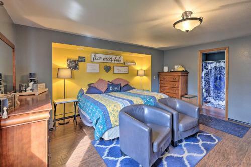 Walla Walla Escape Near Wineries And Dining