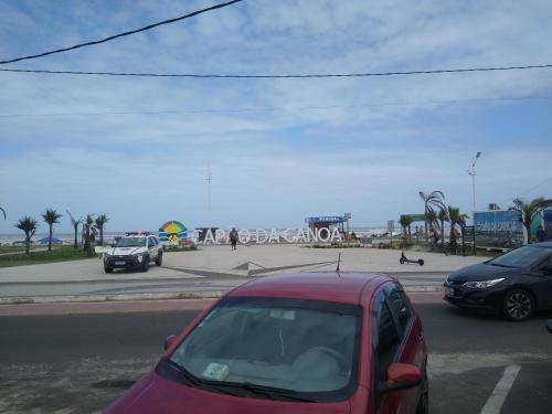Apartamento Beira Mar No Centro de Cap�o Da Canoa
