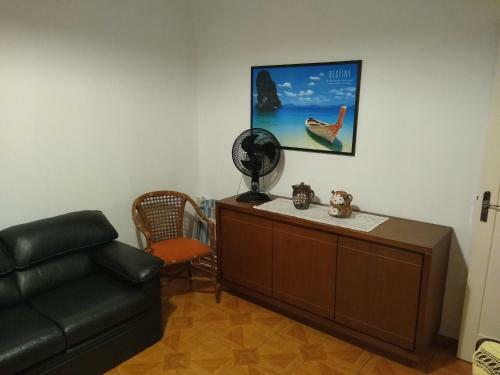 Apartamento Beira Mar No Centro de Cap�o Da Canoa