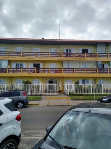 Apartamento Beira Mar No Centro de Cap�o Da Canoa