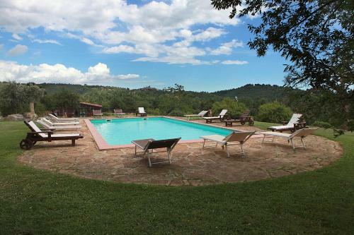 Agroturismo Agriturismo Bio Le Macchie Alte