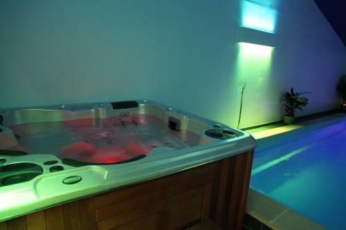 Bed & Breakfast Le Miroir Des Etoiles