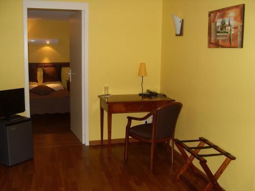 Hotel La Bastide Du Soleil