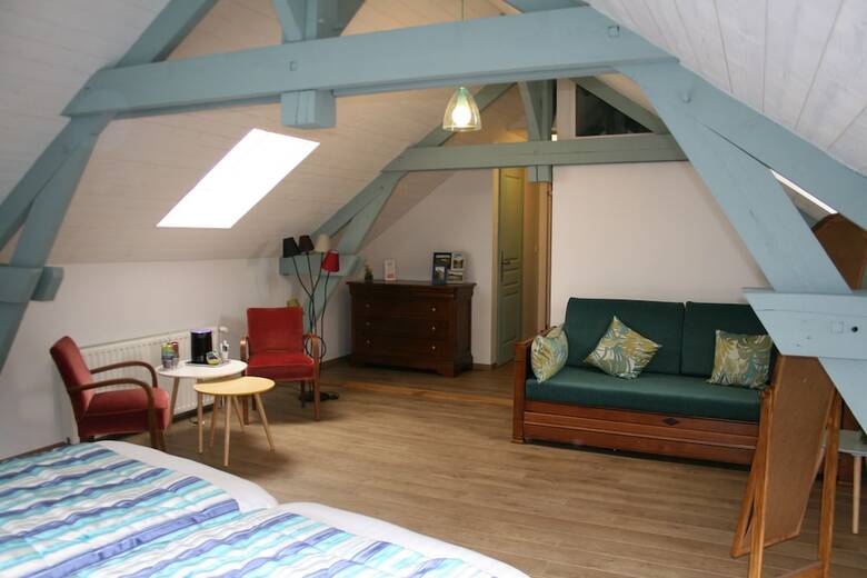 Bed & Breakfast Au Relais De Chaussy