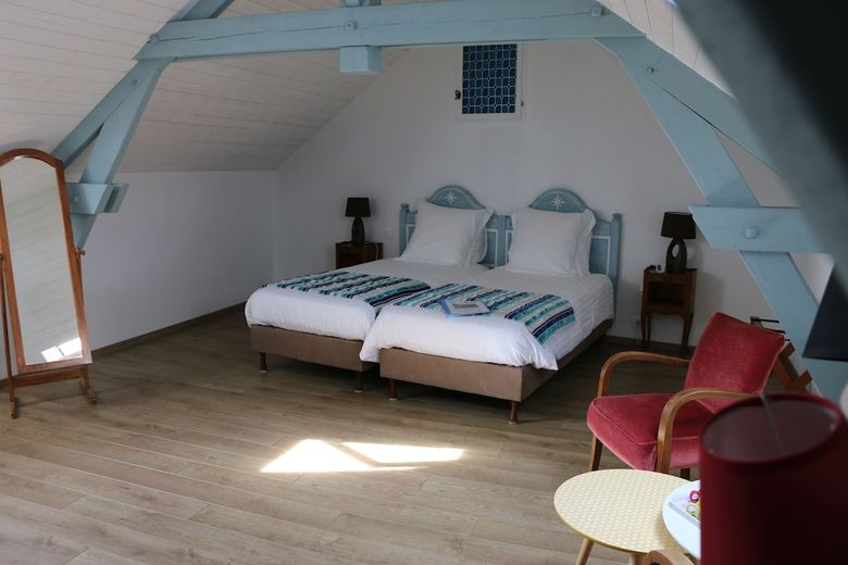 Bed & Breakfast Au Relais De Chaussy