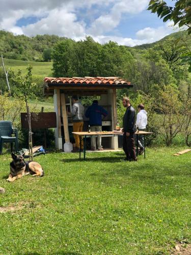 Agroturismo B&B La Pace