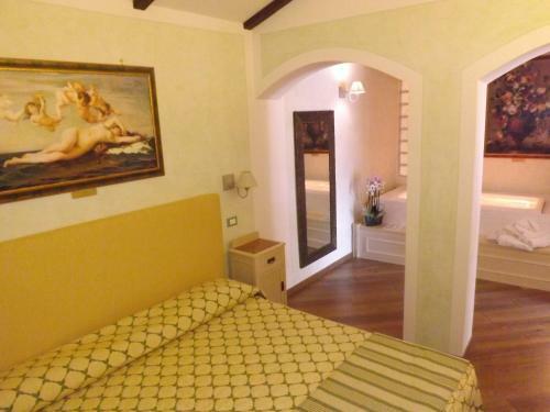 Hotel Relais Il Postiglione - Antica Posta Dei Chigi