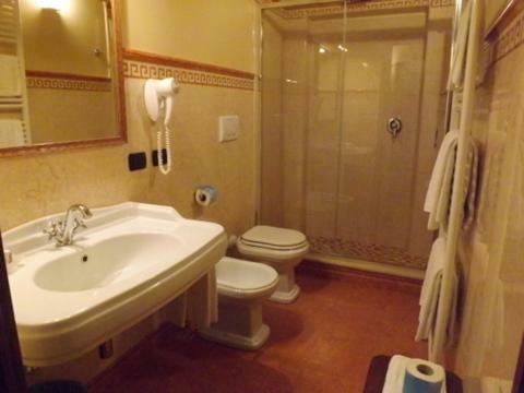Hotel Relais Il Postiglione - Antica Posta Dei Chigi