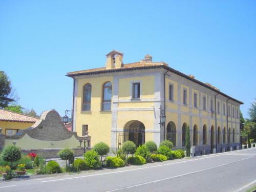 Hotel Relais Il Postiglione - Antica Posta Dei Chigi