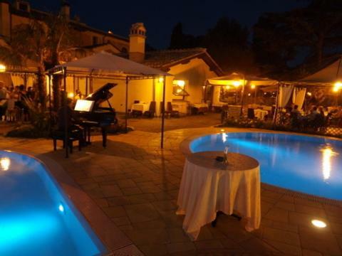 Hotel Relais Il Postiglione - Antica Posta Dei Chigi