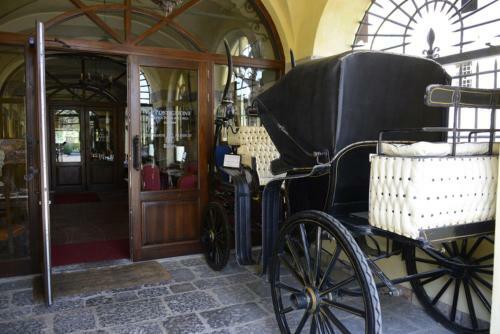 Hotel Relais Il Postiglione - Antica Posta Dei Chigi