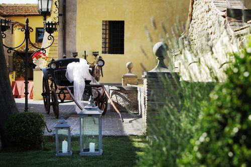 Hotel Relais Il Postiglione - Antica Posta Dei Chigi